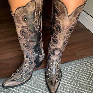 Corral Boots Excellent condition!!